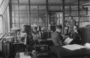 1933 - redakční pracoviště