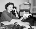 1958 - redaktorka Kadeřábková